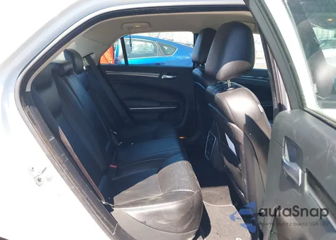 2021 Chrysler 300 Touring L from USA, damaged, VIN 2C3CCAAG6MH680062